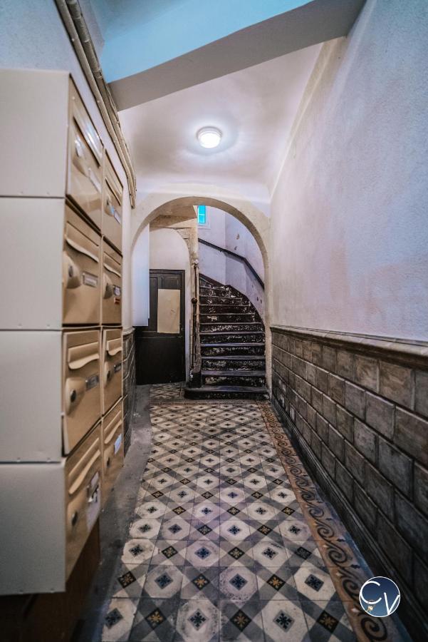 Studio Centre-Ville Ним Экстерьер фото